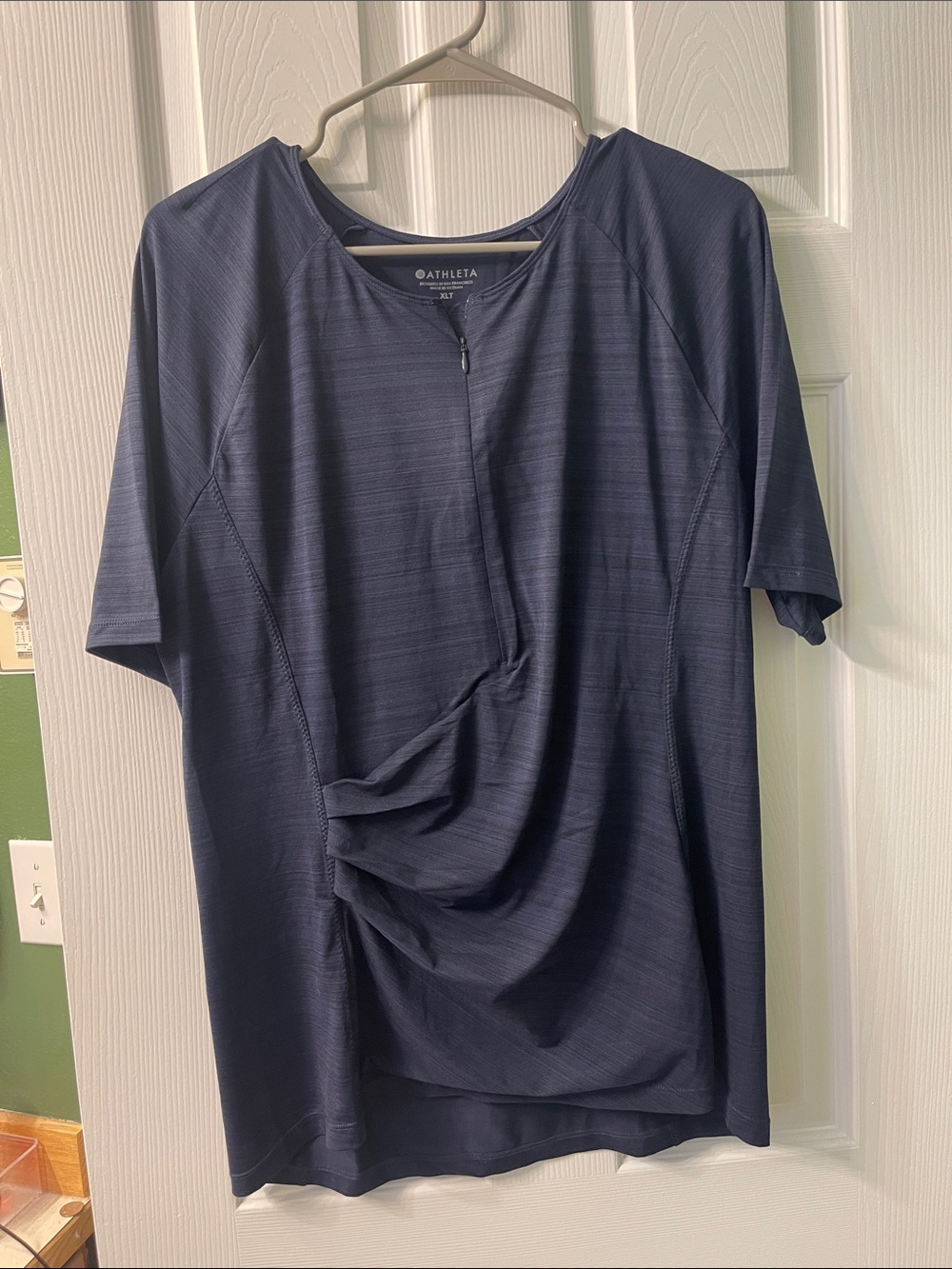 Athleta TALL UPF Top